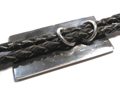 インディアンジュエリー ホピ族製作のボロタイ・ループタイ