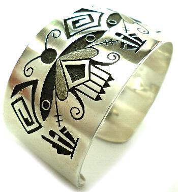 ホピ・バングル ホピのブレスレット