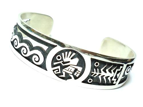 インディアンジュエリー・ココペリ