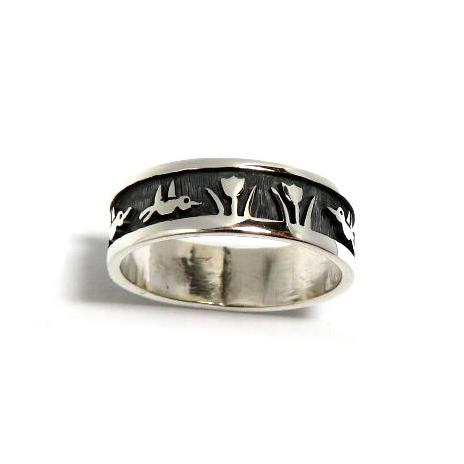 インディアンジュエリー ホピ HOPI リング