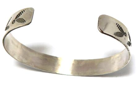 ココペリ・バングル・ブレスレット インディアンジュエリー