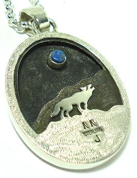 JUN HORIE / 堀江純・ペンダント Non Native