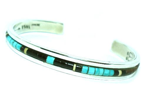 インディアンジュエリー・サントドミンゴ族のブレスレット