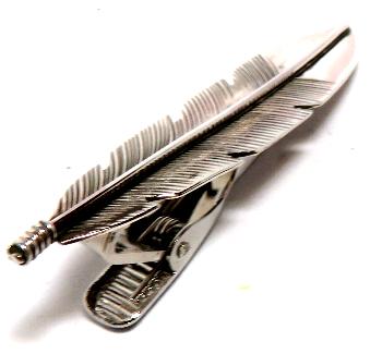 ネクタイピン タイピン インディアンジュエリー シルバー