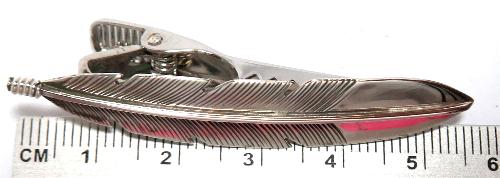 ネクタイピン タイピン インディアンジュエリー シルバー