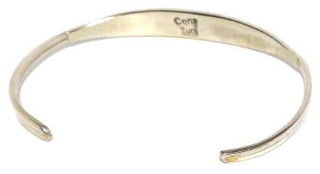 インディアンジュエリー ズニ族バングル ブレスレット