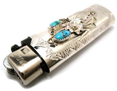 ライターケース ナバホ作 Navajo