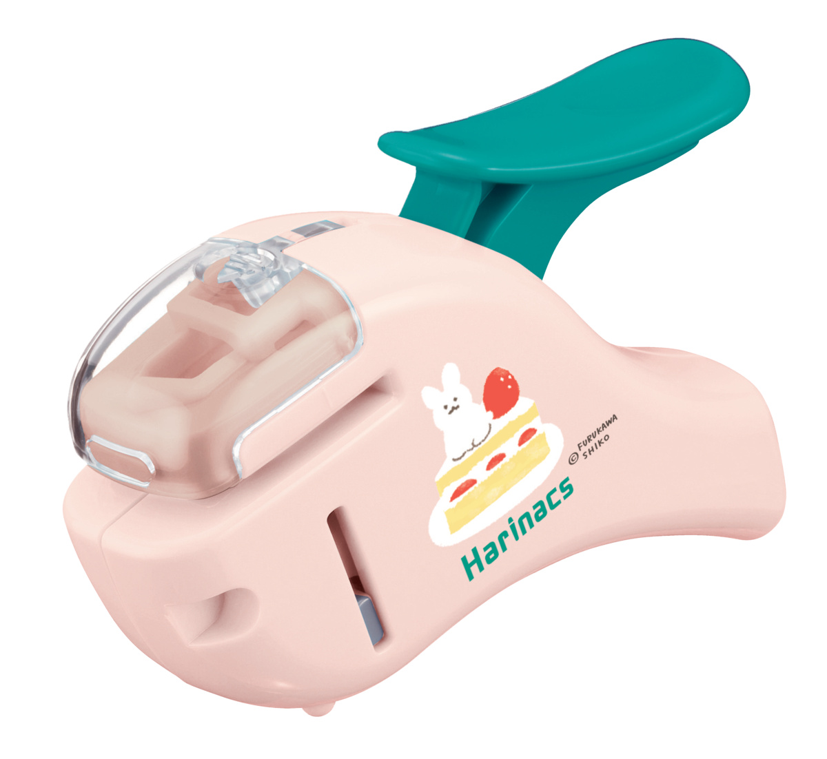 ハリナックスコンパクトアルファ限定（ねこしょくぱん）｜文具｜コクヨ