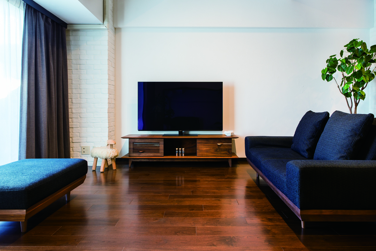 KOMA original TV board ※展示品参考価格あり | KOMA