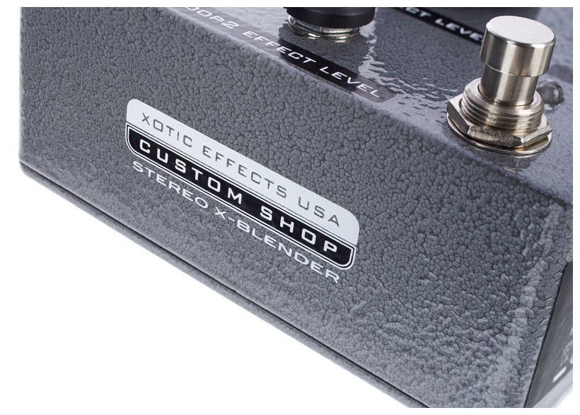 Xotic Stereo X-Blender SXB-1 гитарный коммутатор купить в Москве в