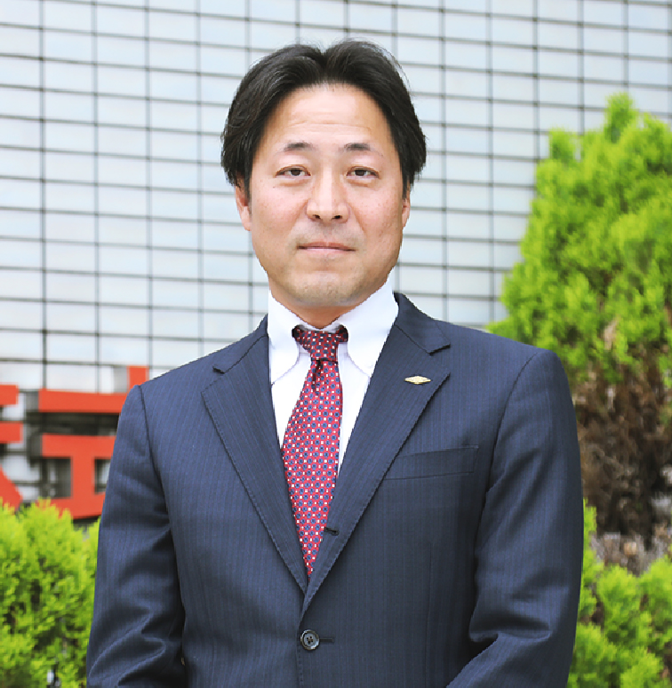 ご挨拶・企業理念 | いい味、いい笑顔【コーミ株式会社】