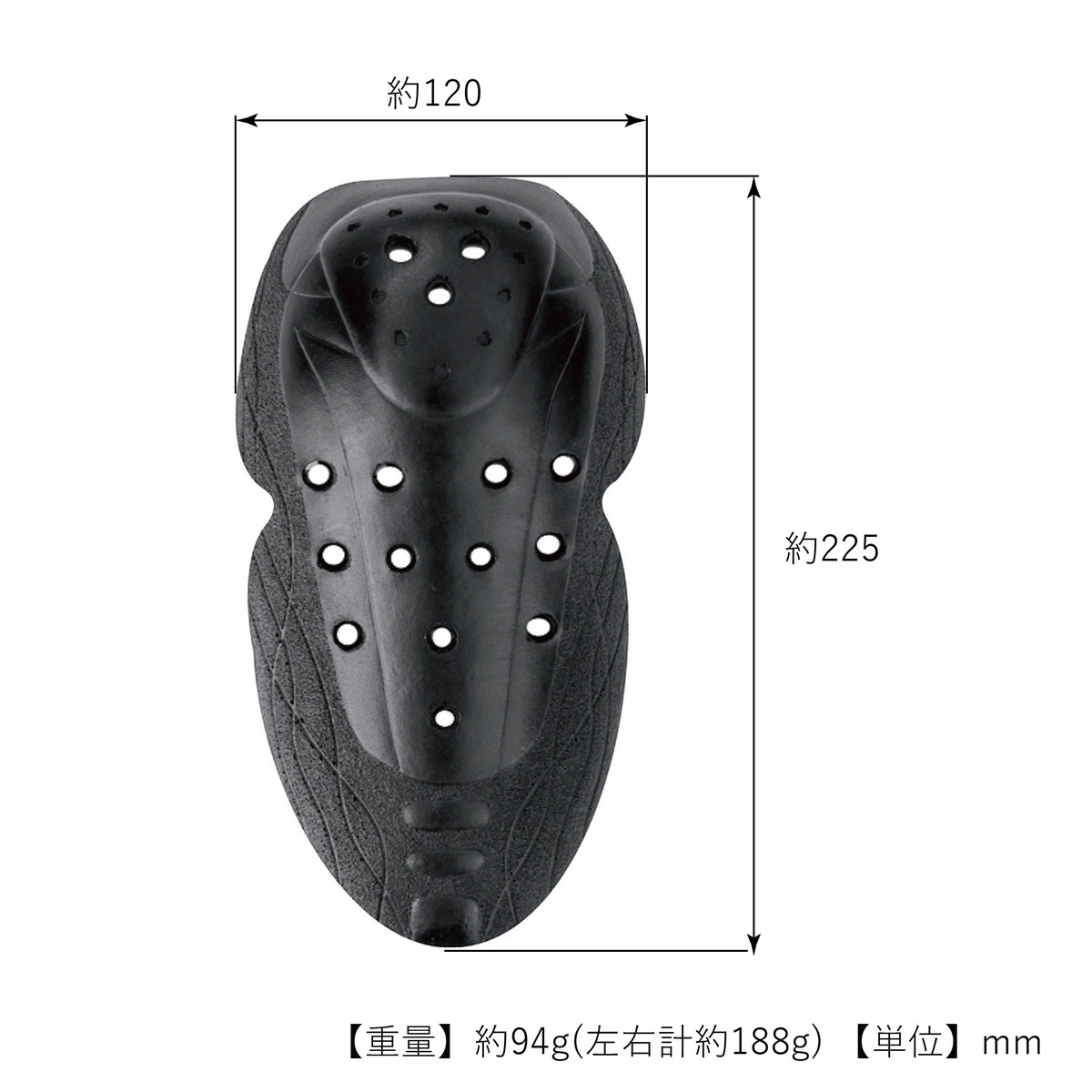 コミネ公式】SK-644 マトリックスEK | KOMINE | KOMINE Online Store