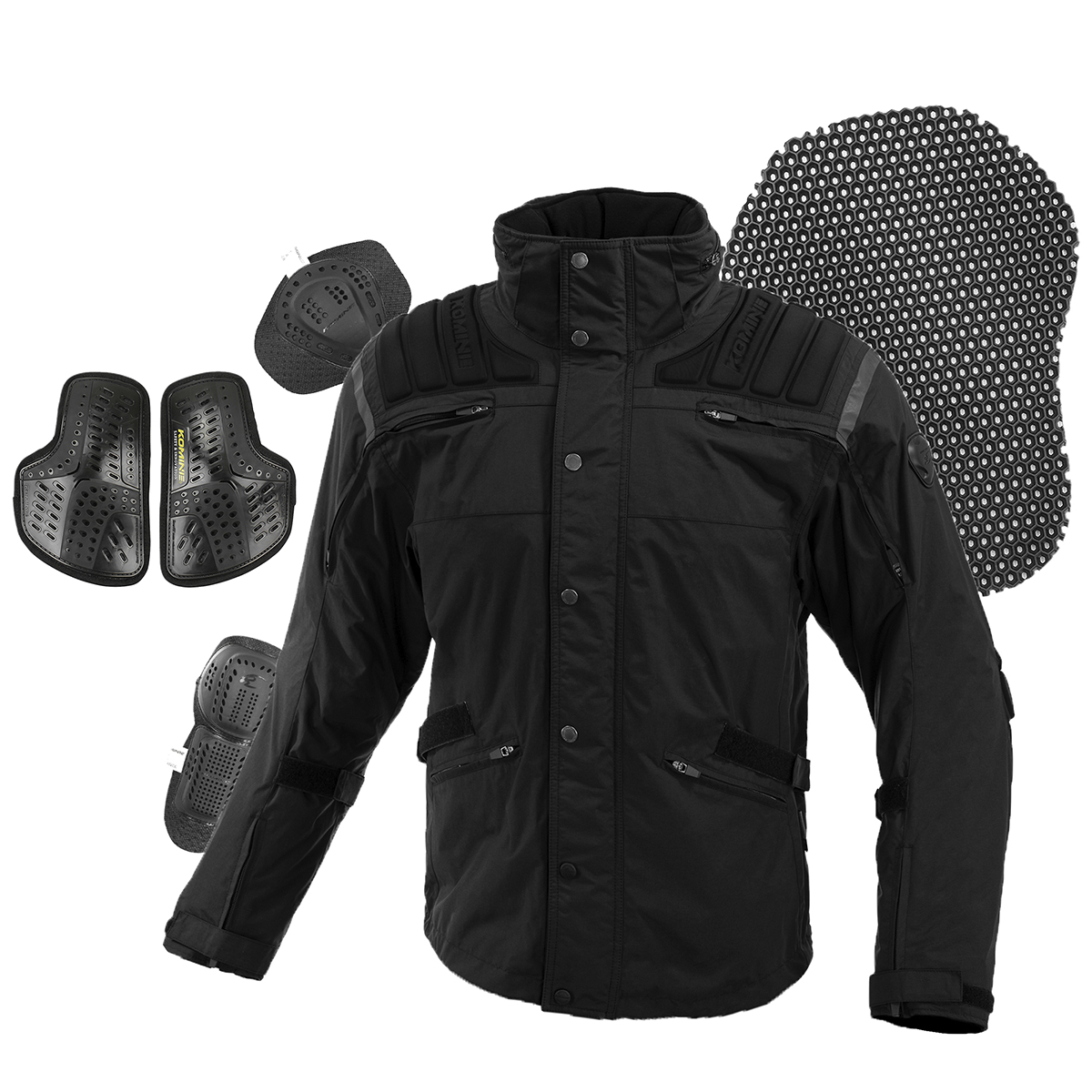 コミネ公式】JK-625 スーパーノヴァ ウィンタージャケット | CATEGORY