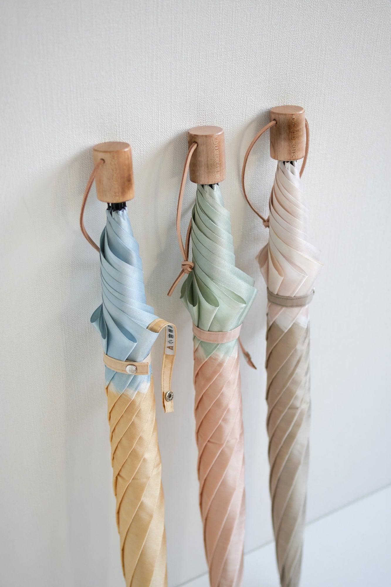 いろしずく 折りたたみ傘 55cm 8本骨 – 傘専門店 小宮商店