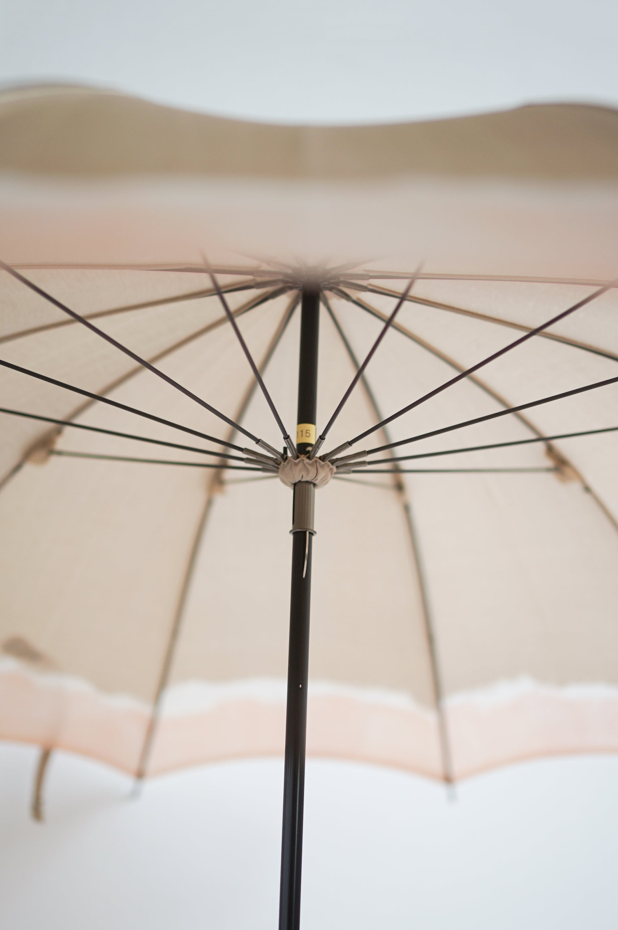 いろしずく 長傘 55cm 12本骨 – 傘専門店 小宮商店