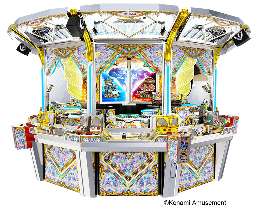 フォーチュントリニティ 時空のダイヤモンド』順次稼働開始！ | 株式