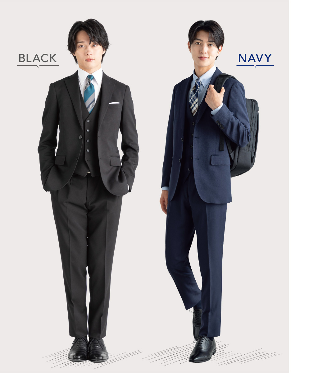コナカ・フタタ | フレッシャーズ応援 MEN'S Firs SUIT