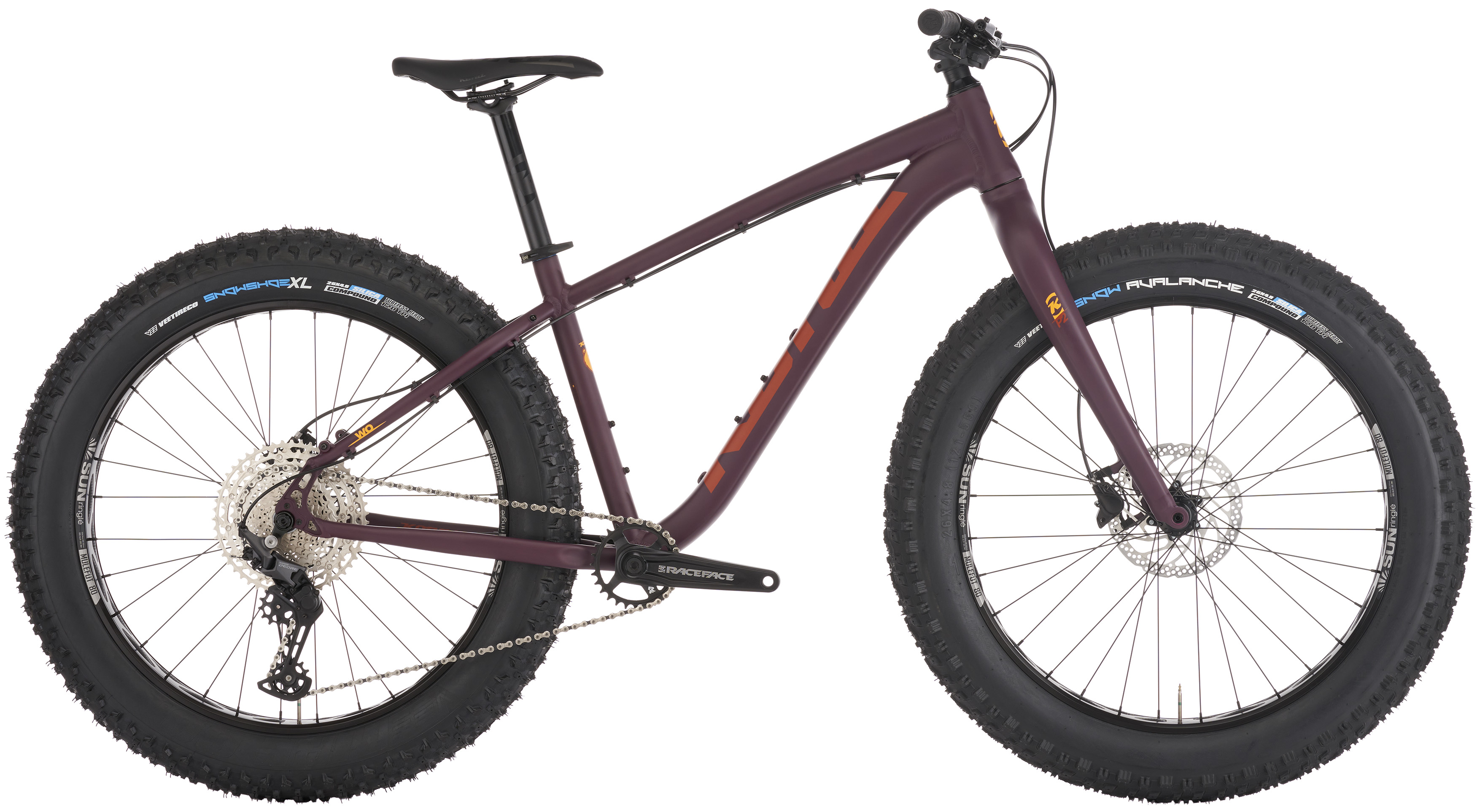 KONA BIKES | WO