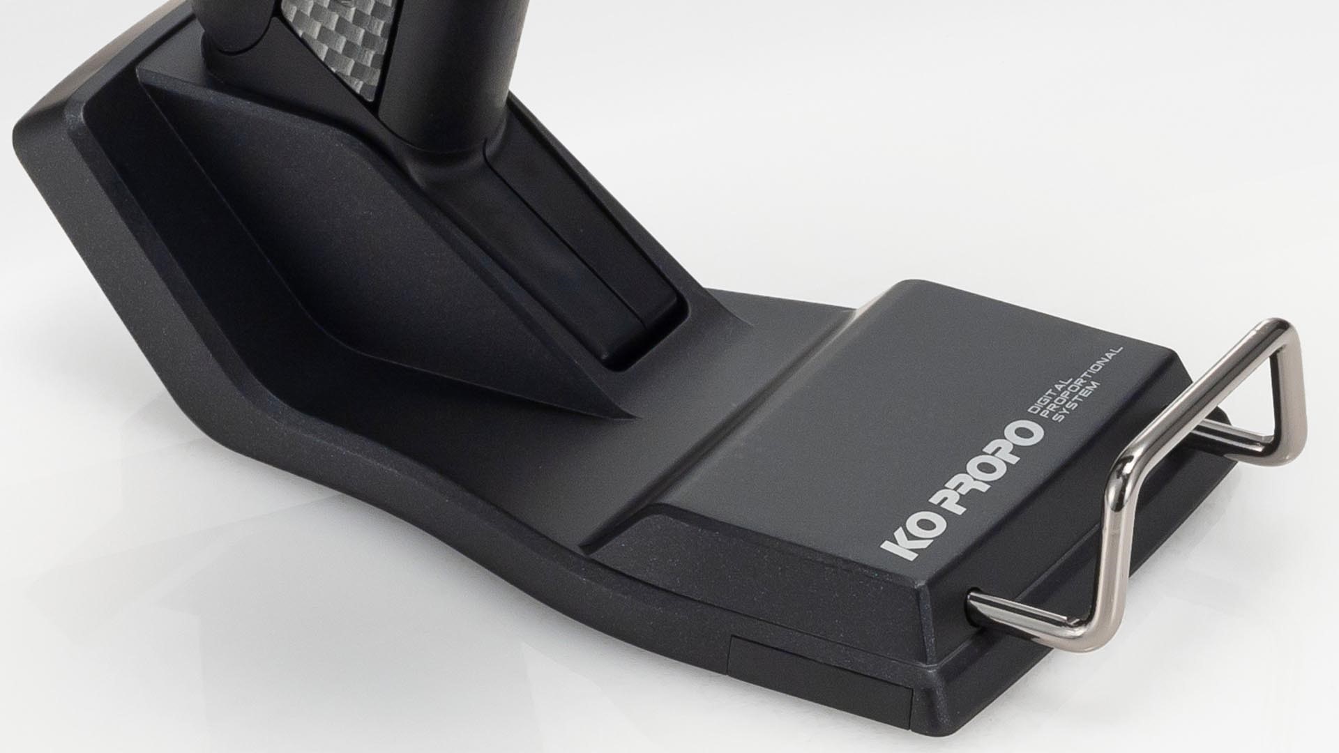 EX-NEXT（標準グリップ）ブラックSP MINI-Z EVO レシーバーユニット