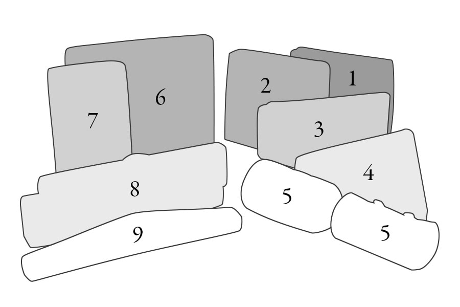 キャリングバッグ Carring Bag [Accessories アクセサリー] | 製品詳細