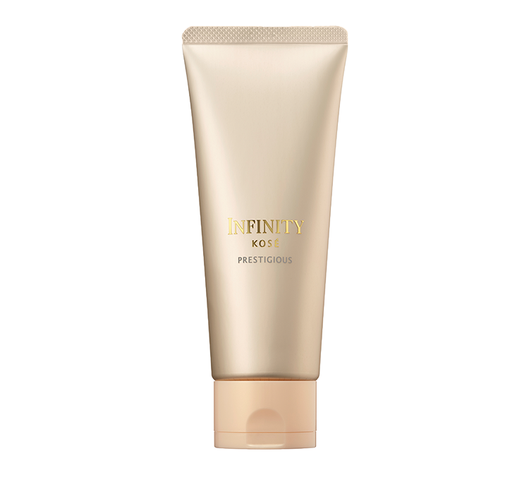 クレンジング クリーム｜呼び覚ます、無限の美しさ。INFINITY