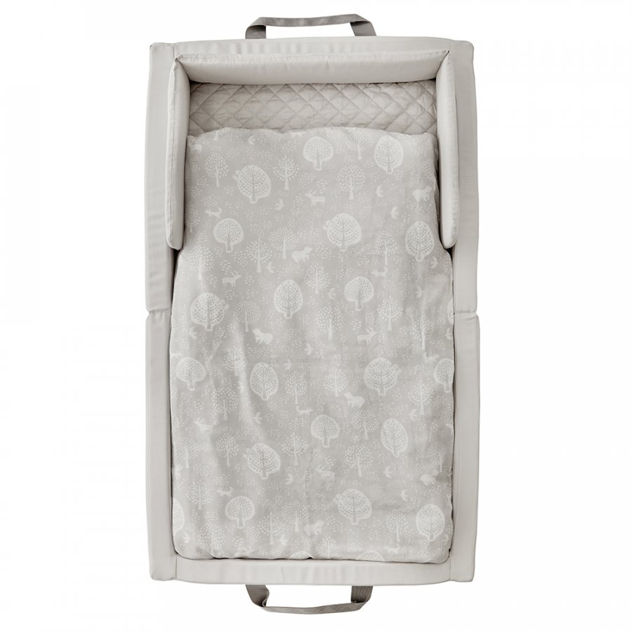 折りたたみベビー組布団（フォレスト）レギュラーサイズ」について