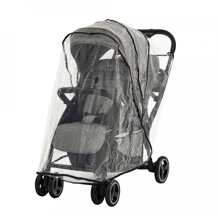 二人乗りベビーカー用レインカバー」について｜カトージの商品