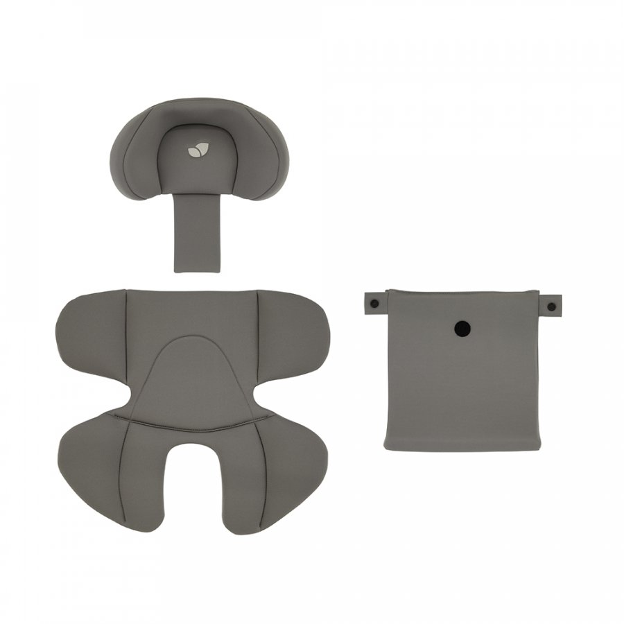 Joie チャイルドシート アイ・アーク360 キャノピー付（フォギーグレー