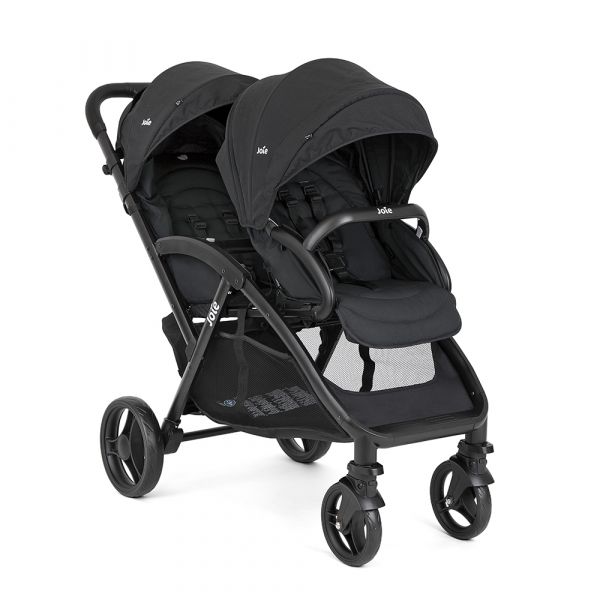 Joie ベビーカー エヴァライトデュオ（グレーフランネル）」について