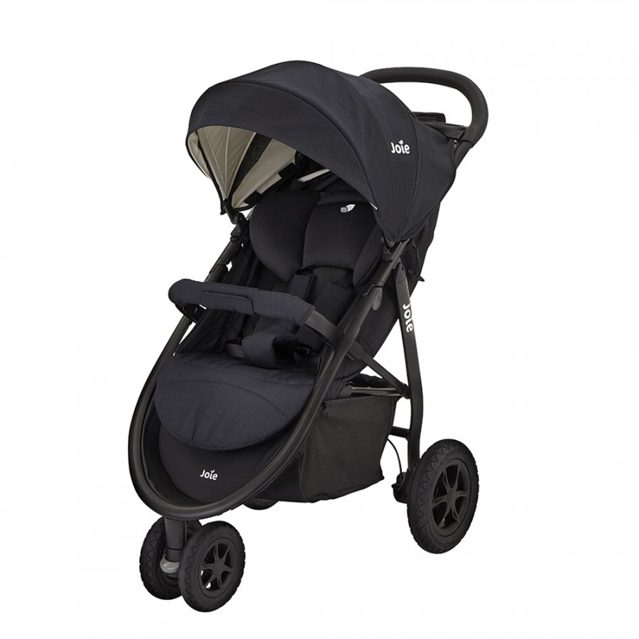 Joie ベビーカー ライトトラックス 3 DLX (ブラック）」について
