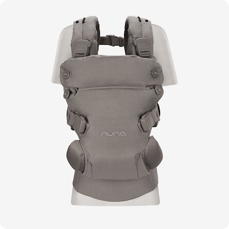 nuna ベビーキャリア カドル ラックス（ピューター）」について
