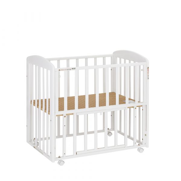 ハイポジションミニベッド アーチ（ホワイト）」について｜カトージの商品