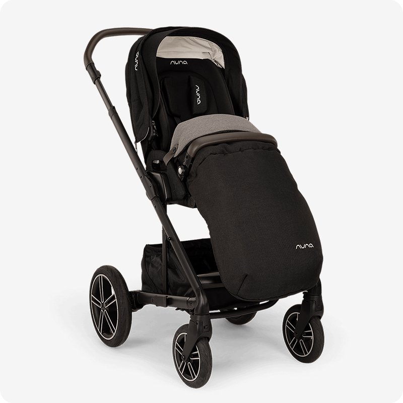 nuna ベビーカー ミックス ネクスト （キャビア）」について｜カトージ