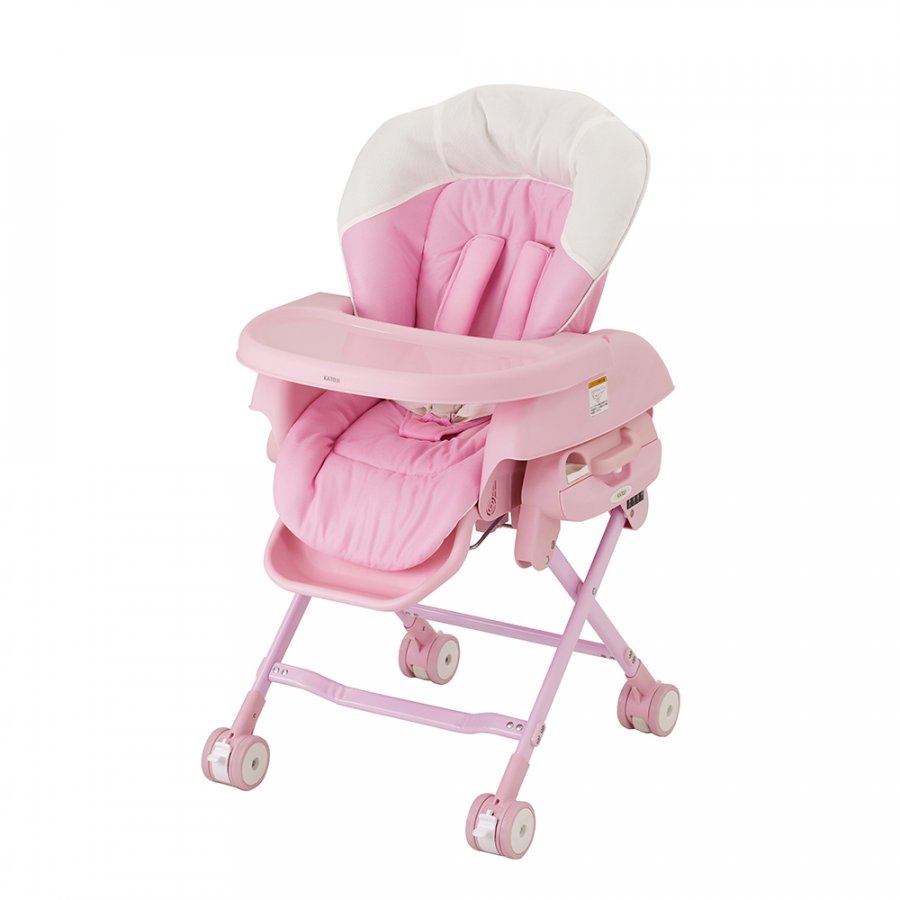 スイングハイローラック ピッコロ（ピンク）」について｜カトージの商品