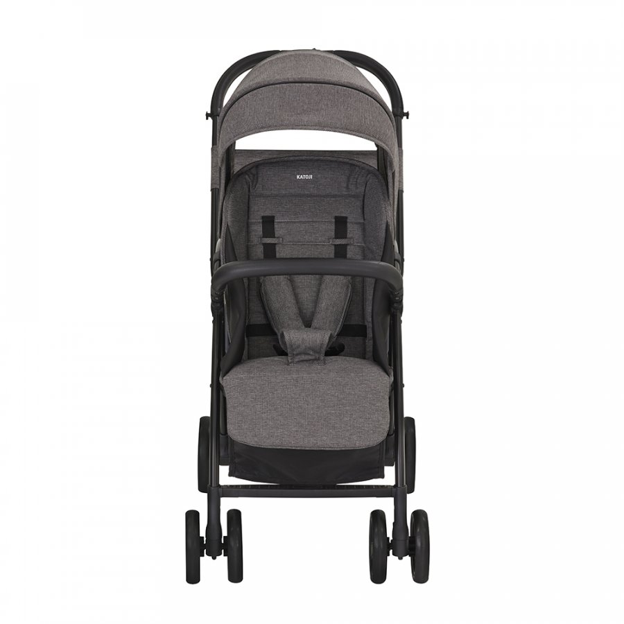 ベビーカー 2-Seater next (ブラックチェック）」について｜カトージの商品