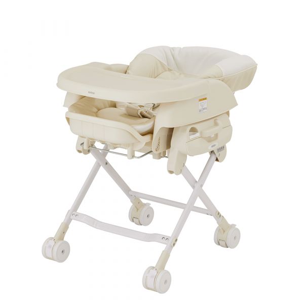 スイングハイローラック ピッコロ （ドットベージュ）」について