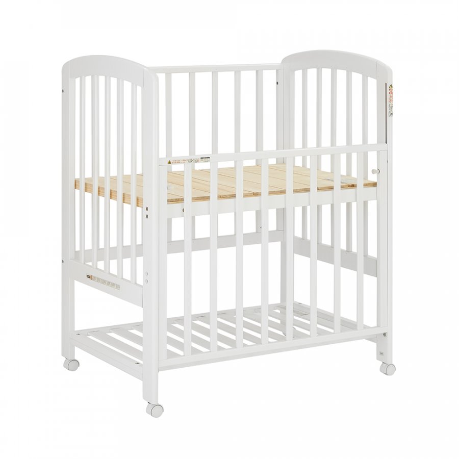 ハイポジションミニベビーベッドⅡ アーチ （ホワイト）」について