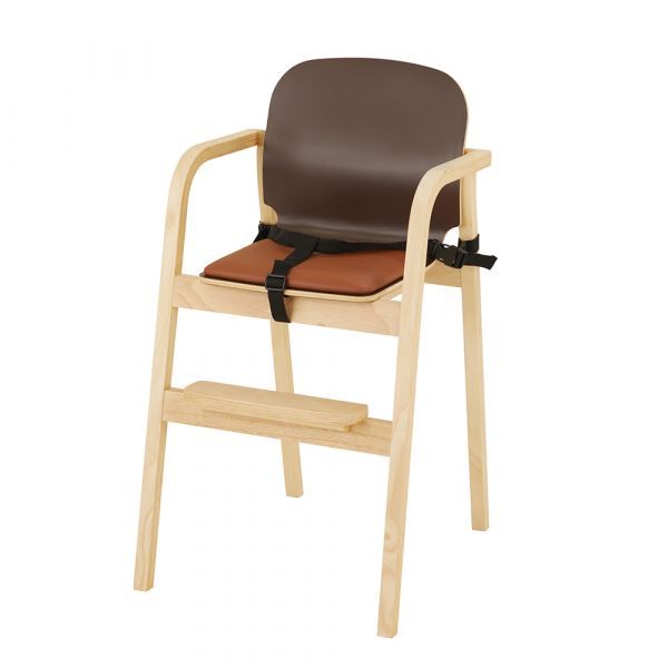 木製ハイチェア Easy-sit（ホワイトウォッシュ）」について｜カトージ