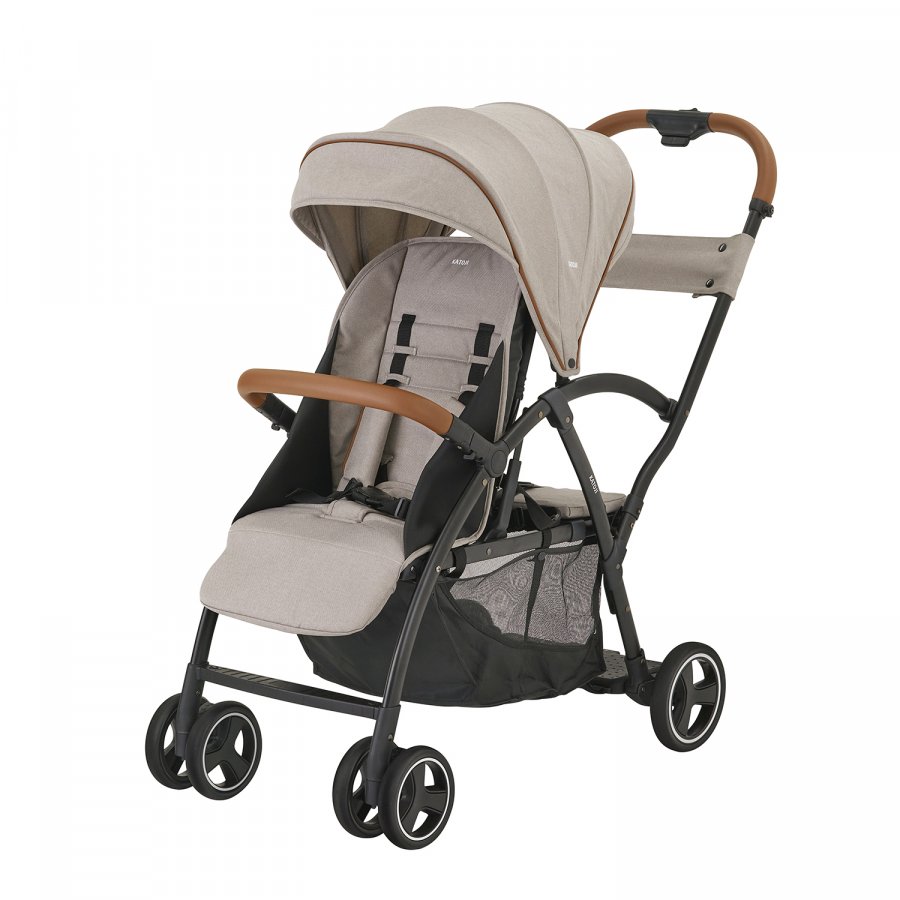ベビーカー 2-Seater next （ロイヤルベージュ）」について｜カトージ