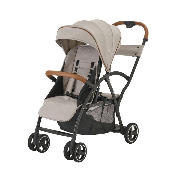 ベビーカー 2-Seater next (ブラックチェック）」について｜カトージの商品