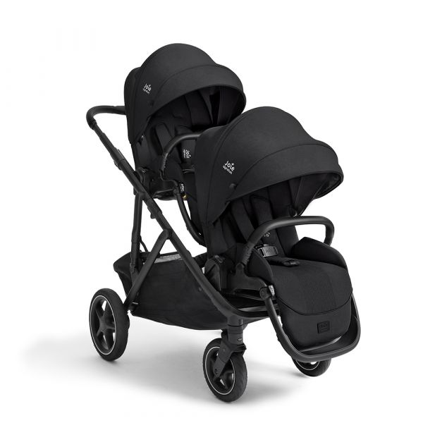 タンデムストローラー シングルタイヤ（ブラック）」について