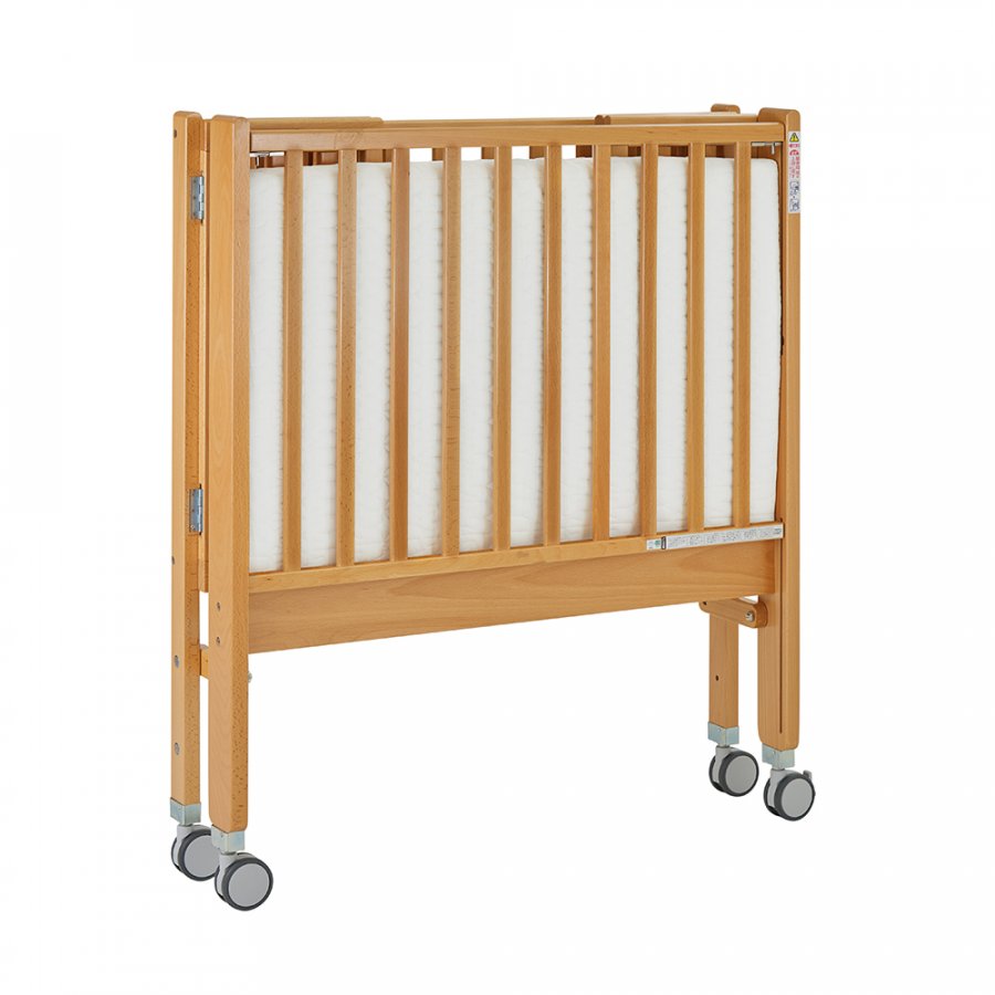 業務用 折りたたみコンパクトベビーベッド Eタイプ」について