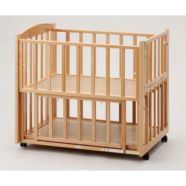 ミニ立ちベッド（ブラウン）」について｜カトージの商品