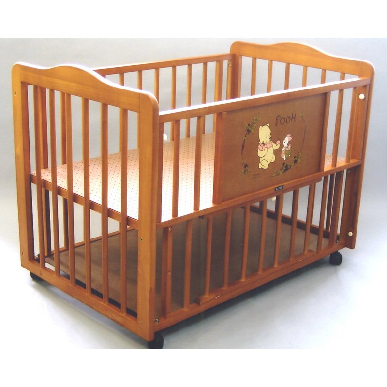 ベッド（POOHフォレスト）」について｜カトージの商品