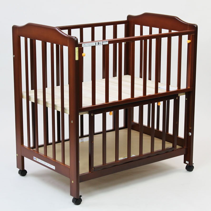 ミニタチベッド（ブラウンJ）」について｜カトージの商品