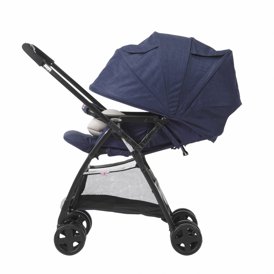 Joie ベビーカー スマバギ （エクリプス ネイビー）」について