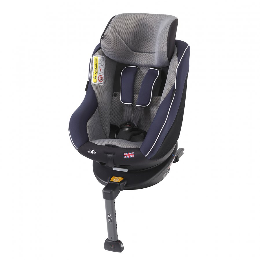 Joie チャイルドシート アーク360°（ブラック&ネイビー）」について