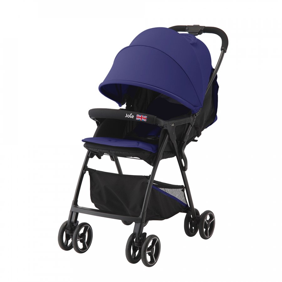 Joie ベビーカー エアスキップ メッシュ（ネイビーブルー）」について