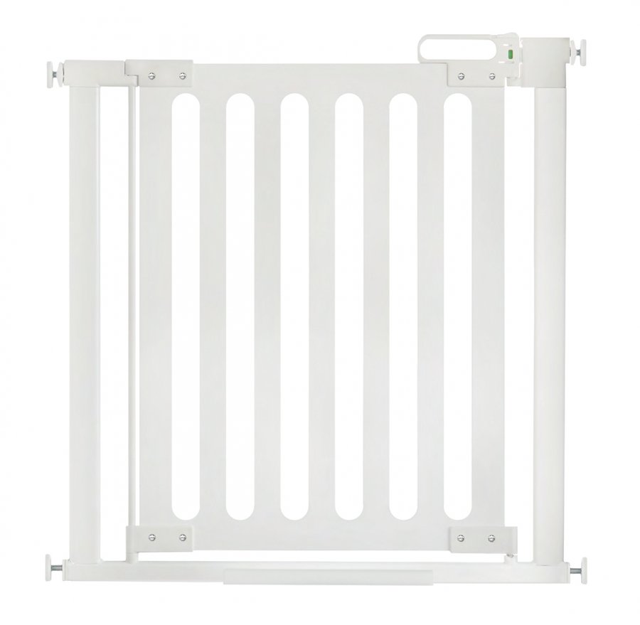 ベビーセーフティゲート ホワイトウッド Denmark-Design」について