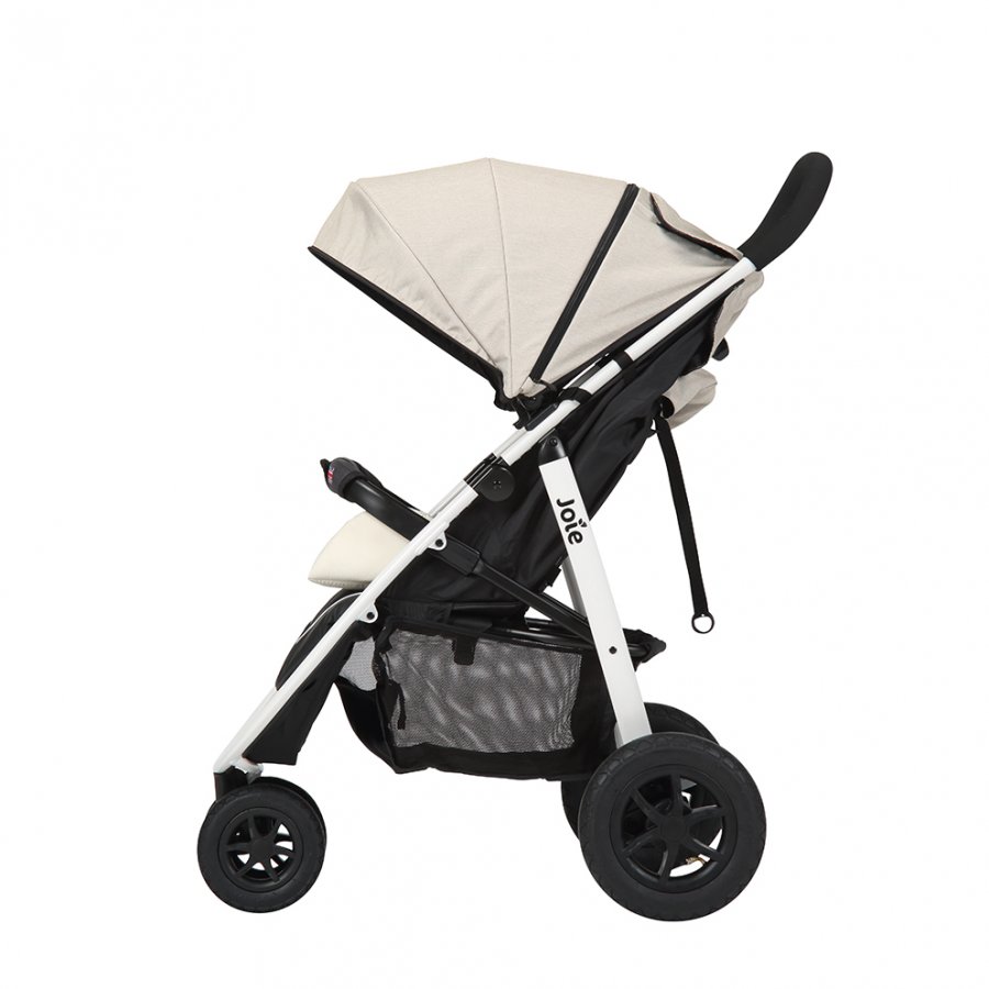 Joie ベビーカー ライトトラックスエア クッション付（カシュー